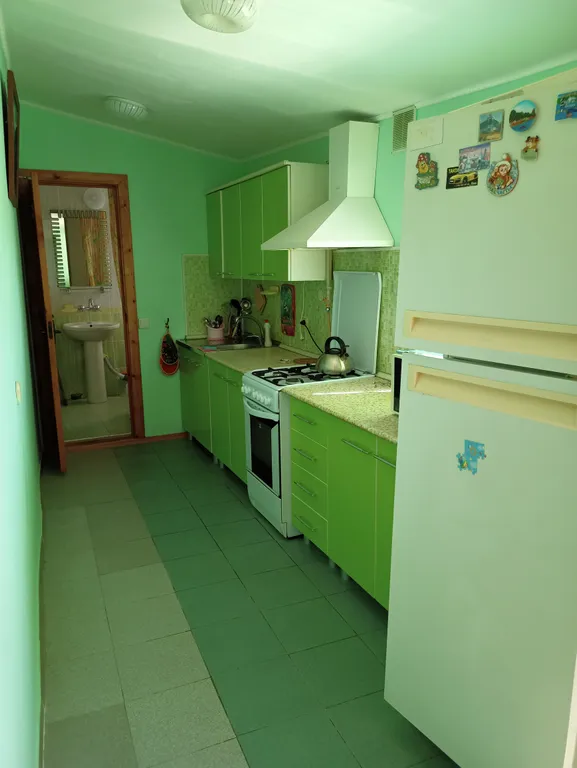 Комфортабельный дом