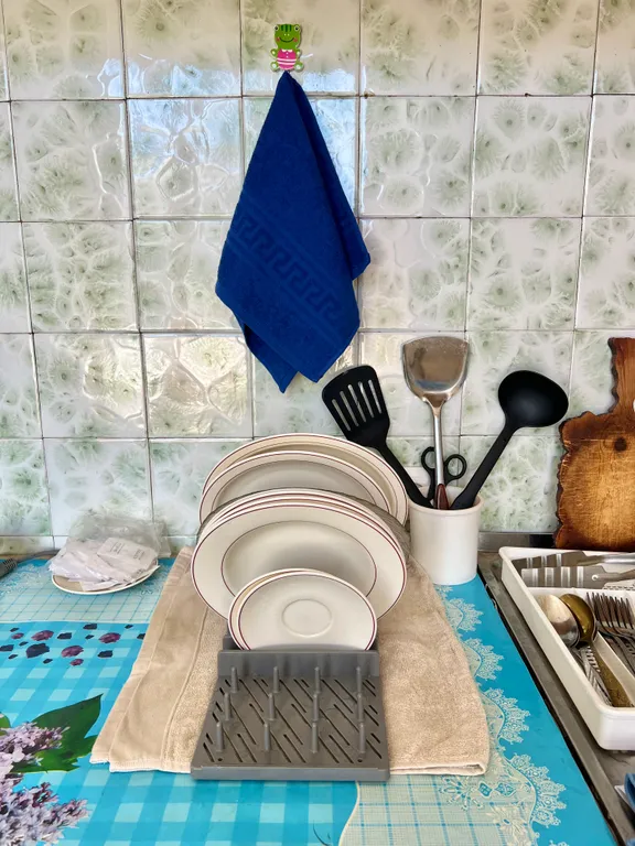 Уютная просторная квартира в центре недалеко от моря