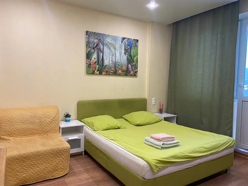 Стильная квартира недорого — аренда посуточно в Москва