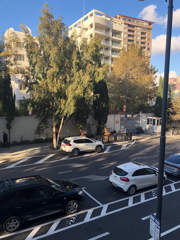 Бюджетная уютная 2 комнатная квартира в центре города Баку, рядом Формула 1