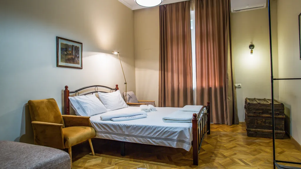 Квартира Квартирa у Фабрики — аренда посуточно в Тбилиси