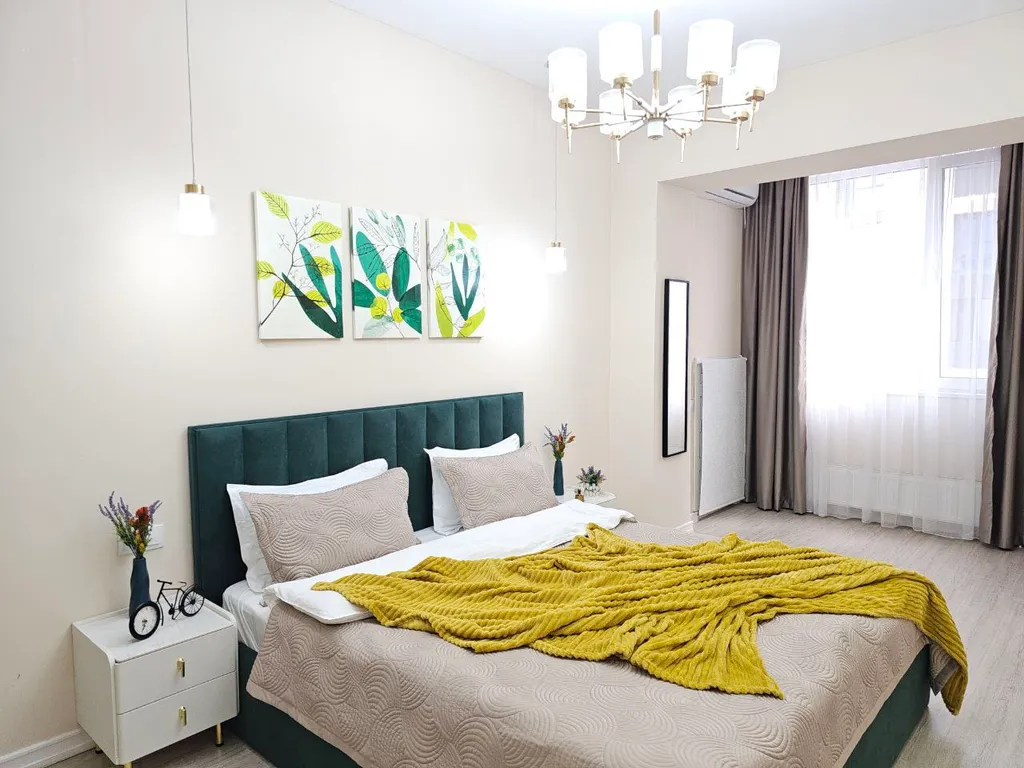 Евродвушка в ЖК Комфорт Сити, рядом с ТЦ MEGA