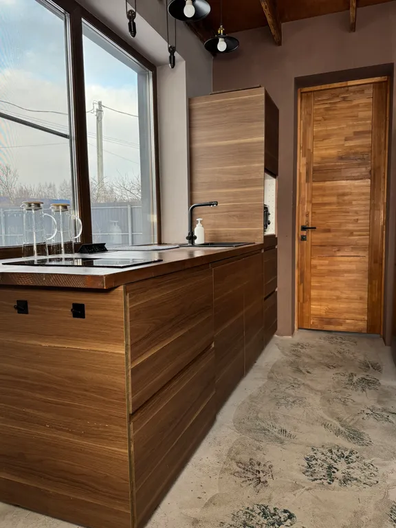 Дом отдыха возле Москвы