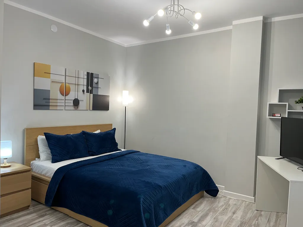 Квартира Светлая квартира-студия рядом с СФУ — Красноярск