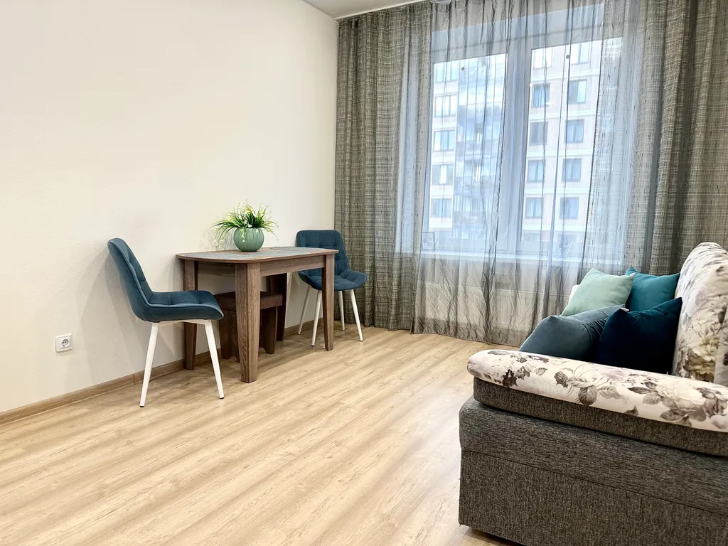 Комфортная евродвушка у Севмаша