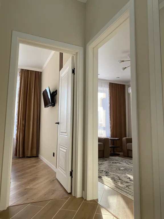 Апартаменты в центре