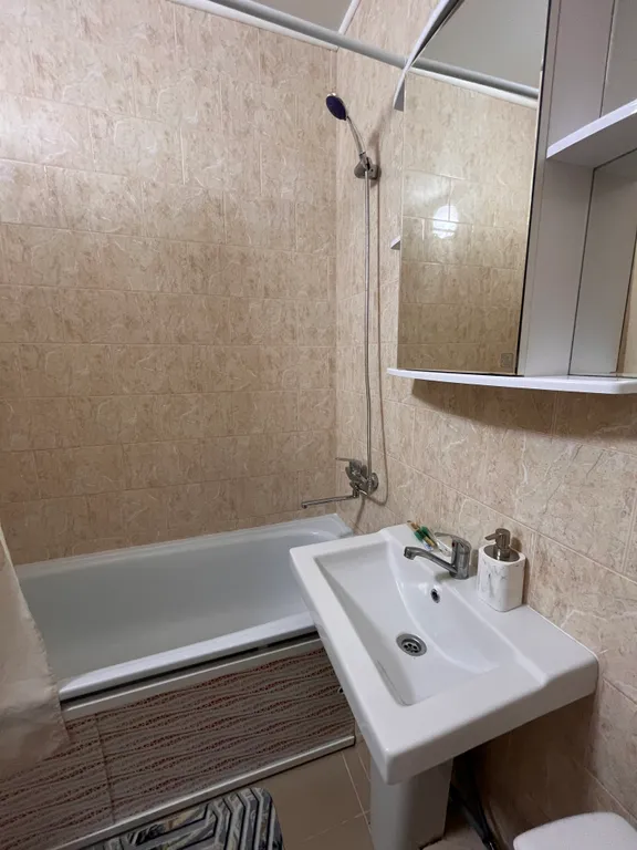 Квартира Уютная квартира у озера — Горячий Ключ