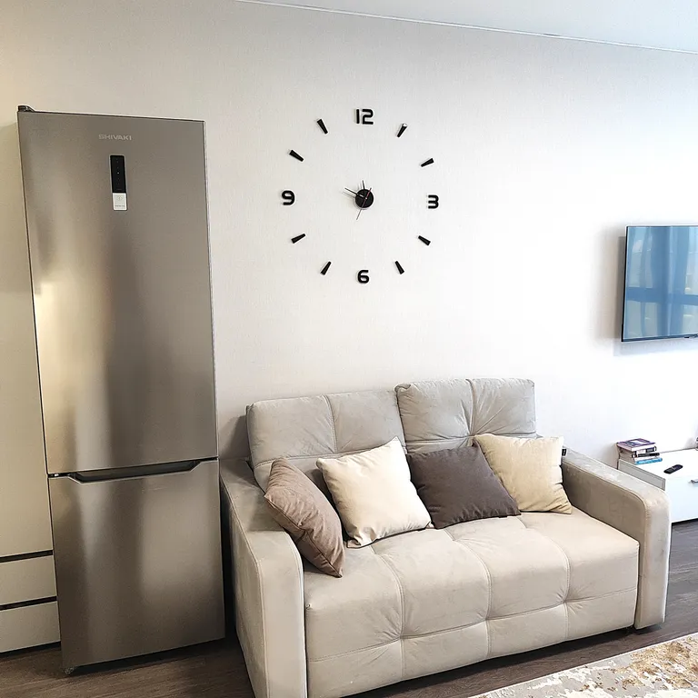 Уютная студия