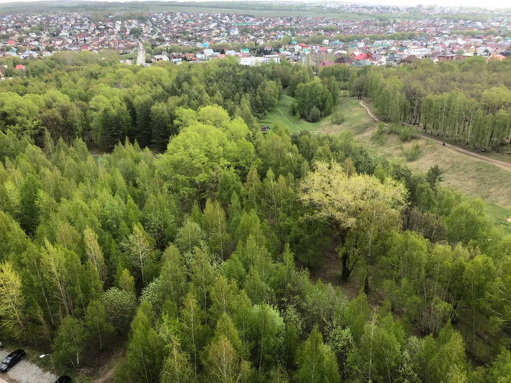 Квартира Уютная квартира с видом на парк — Казань