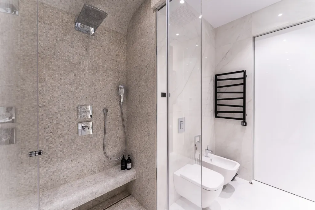 Апартамент с видом на Кремль с хамамом и настолками