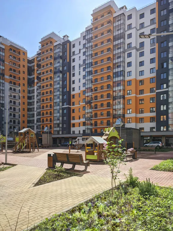 Дизайнерская квартира