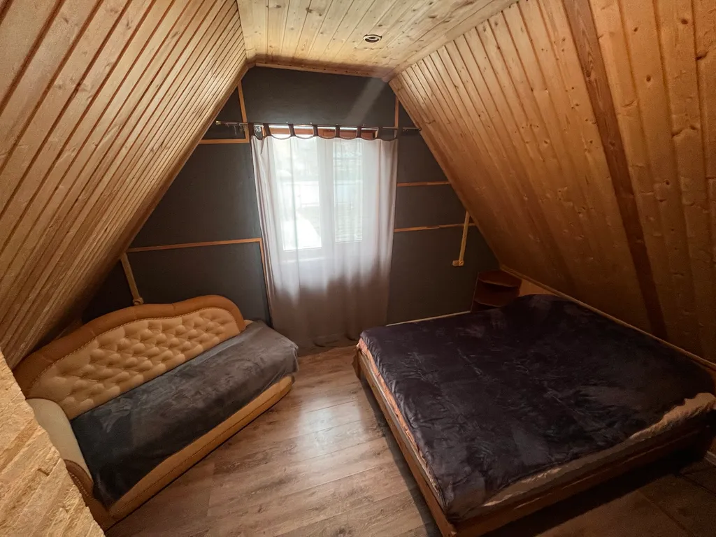 Уютный экологичный коттедж