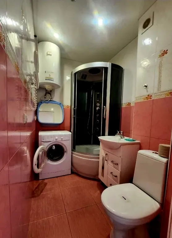 Уютная квартира с видом на горы