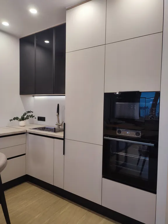 Уютные двухкомнатные апартаменты