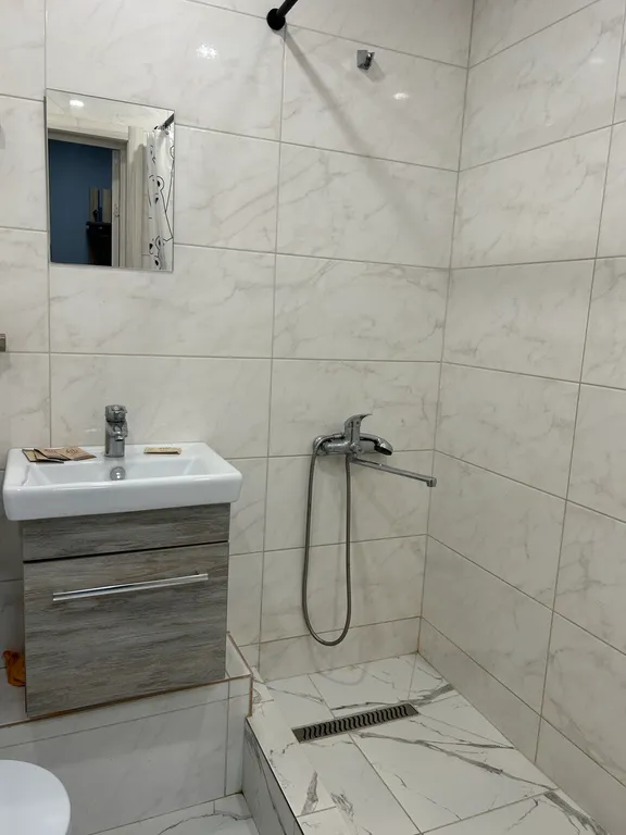 Квартира-студия с видом на реку