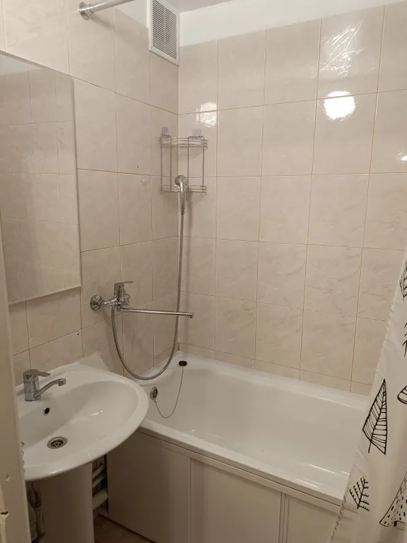 Квартира Двухкомнатная квартира на Молокова — Красноярск