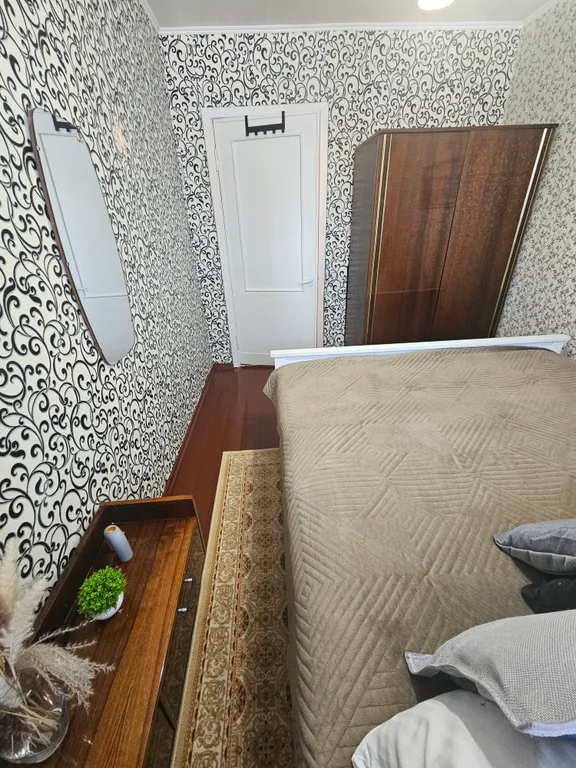 Трехкомнатная квартира рядом с пляжем