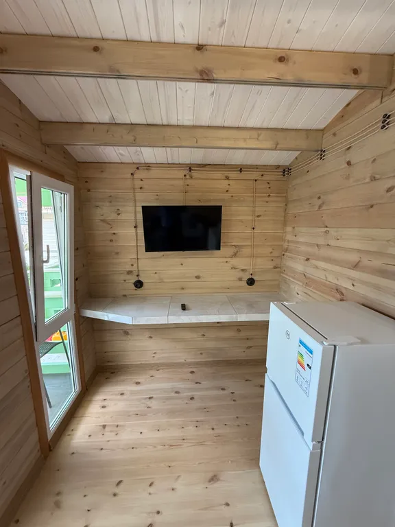 1-комнатный Дом