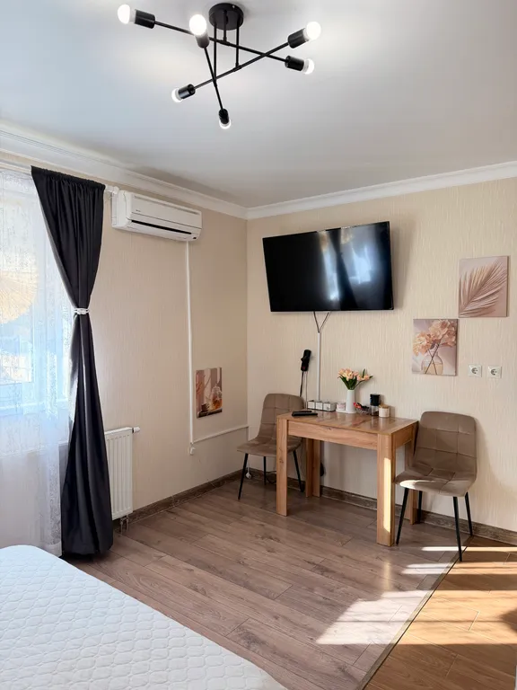 Комфортабельная квартира студия в развитом микрорайоне