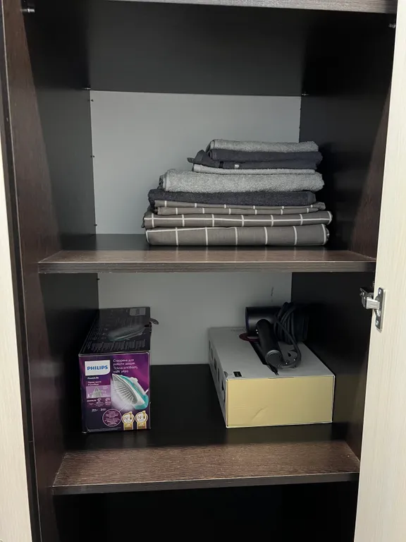 Однокомнатная квартира с новым ремонтом