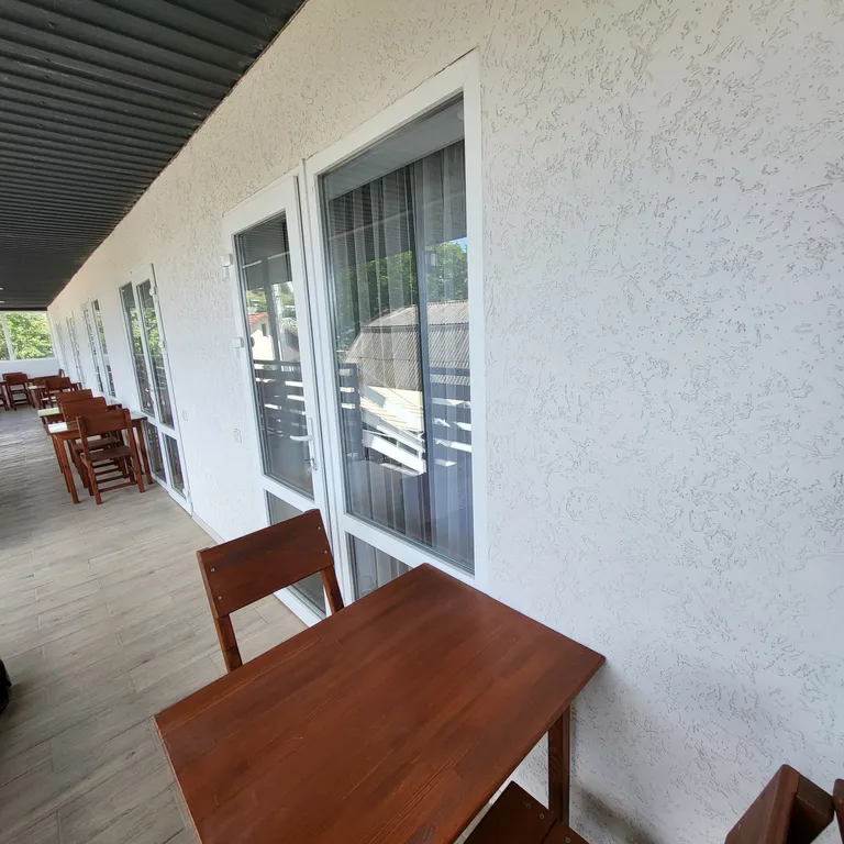 №25 на втором этаже, в номере есть все