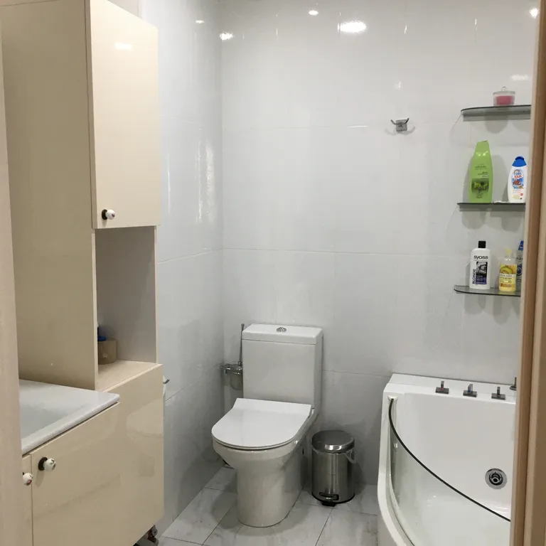 Квартира Уютная двухкомнатная квартира с джакузи в Батуми — Батуми