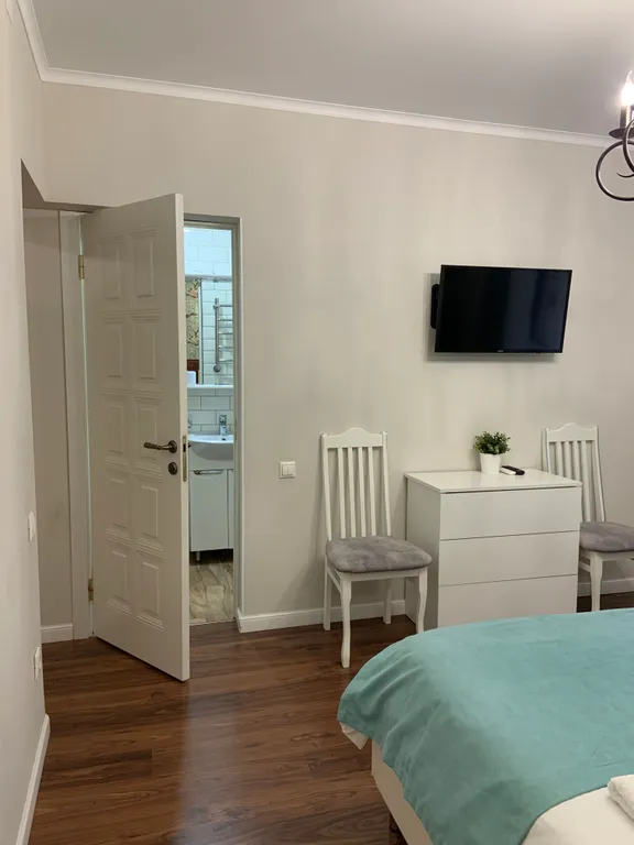 Уютный домик в сердце города в 10 минутах до моря