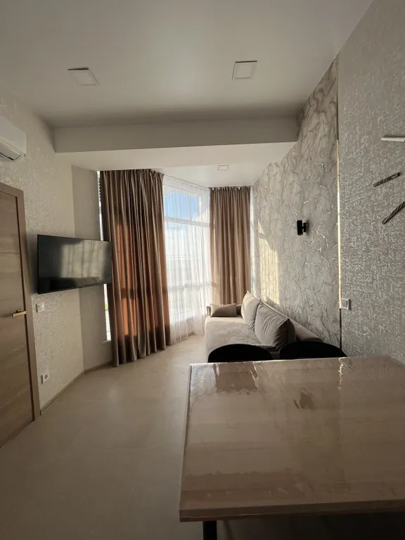 Квартира Квартира Отличная студия на море — Севастополь