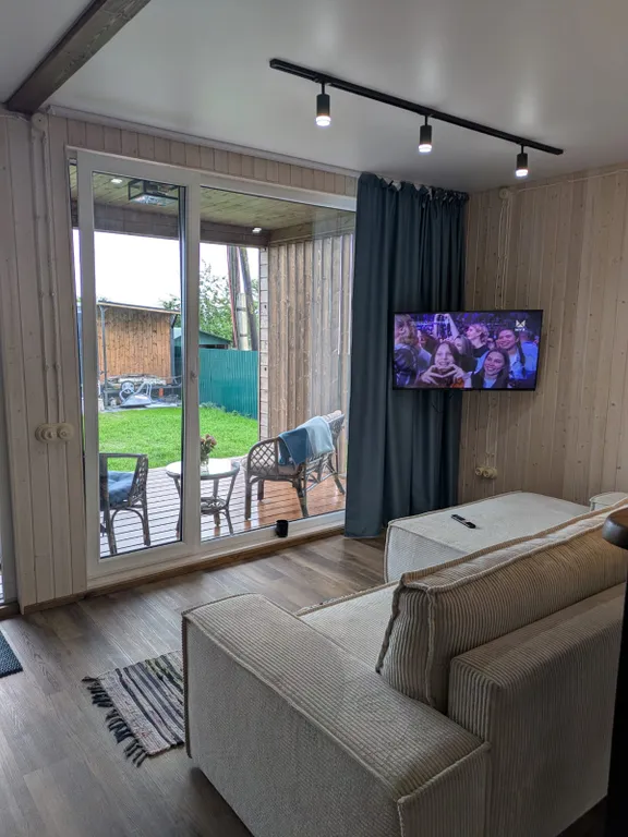 1-комнатный Дом