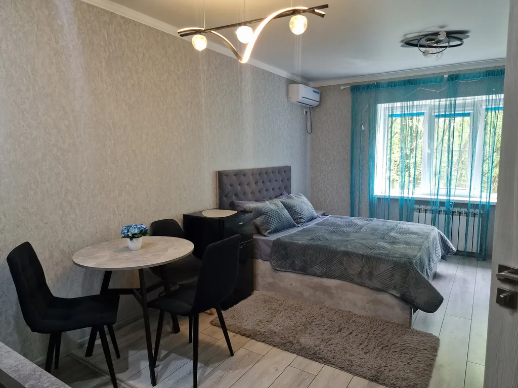 Уютная студия