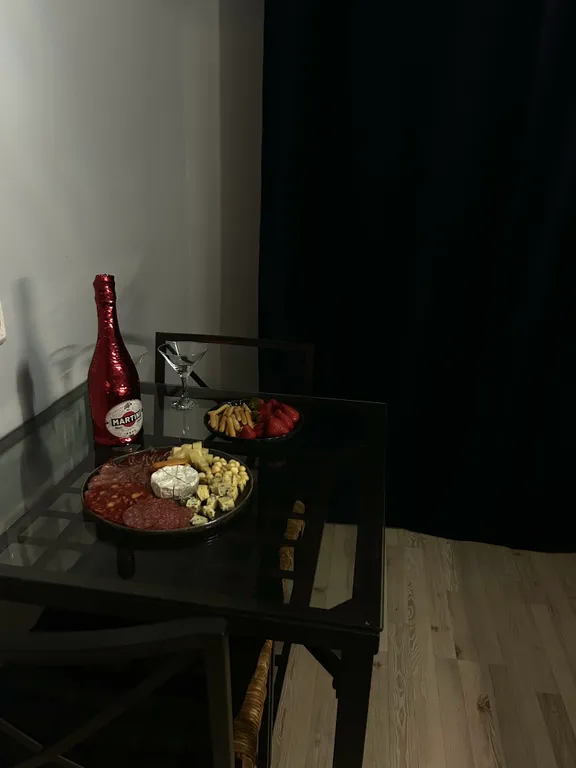 Романтические апартаменты