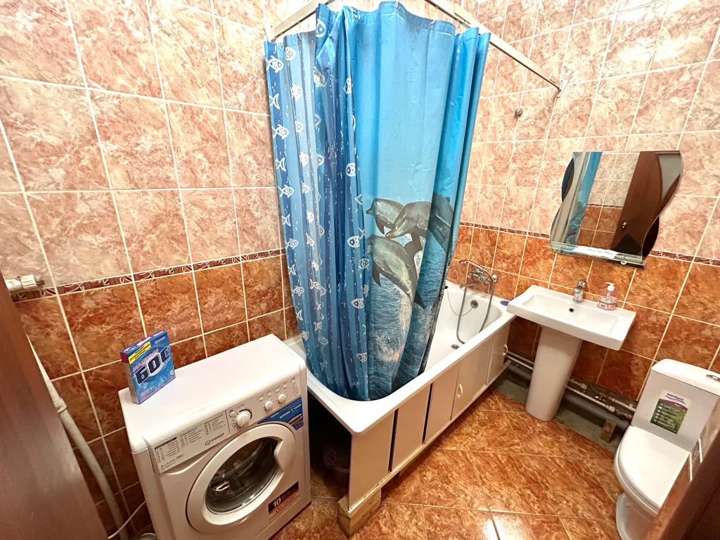 Квартира на Солнечном бульваре