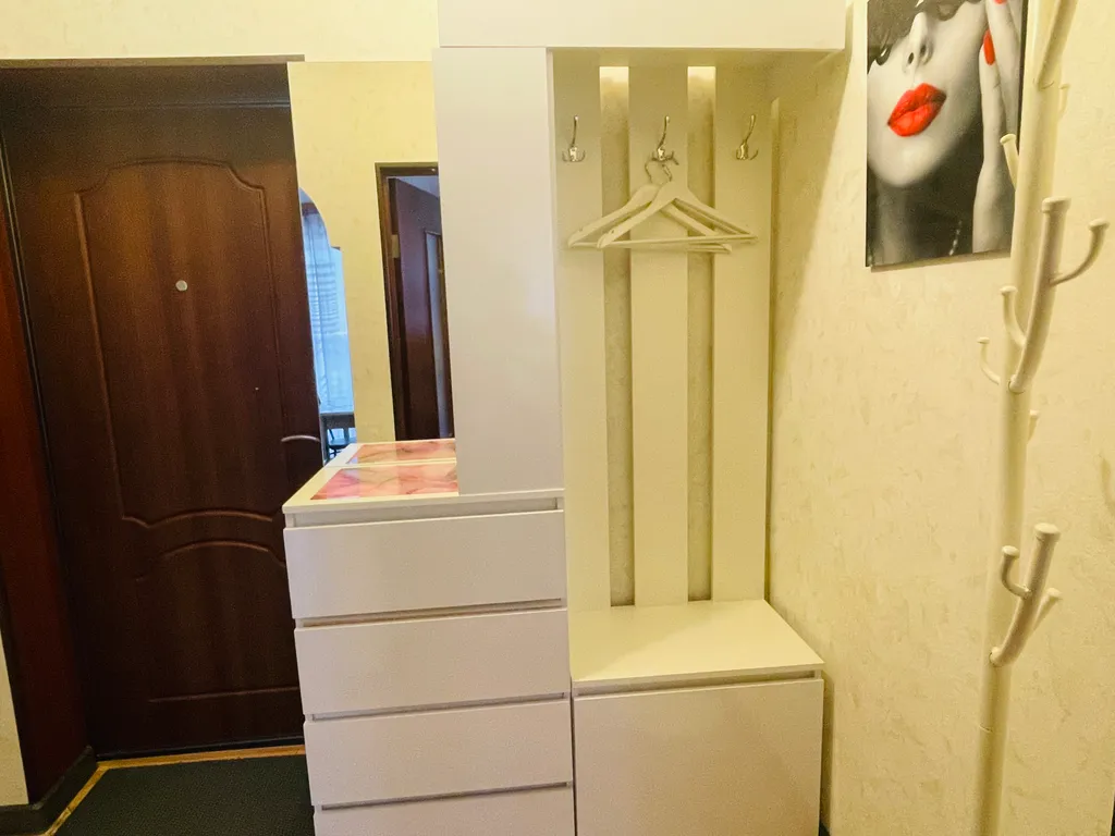 Уютная квартира в районе парка Пушкина