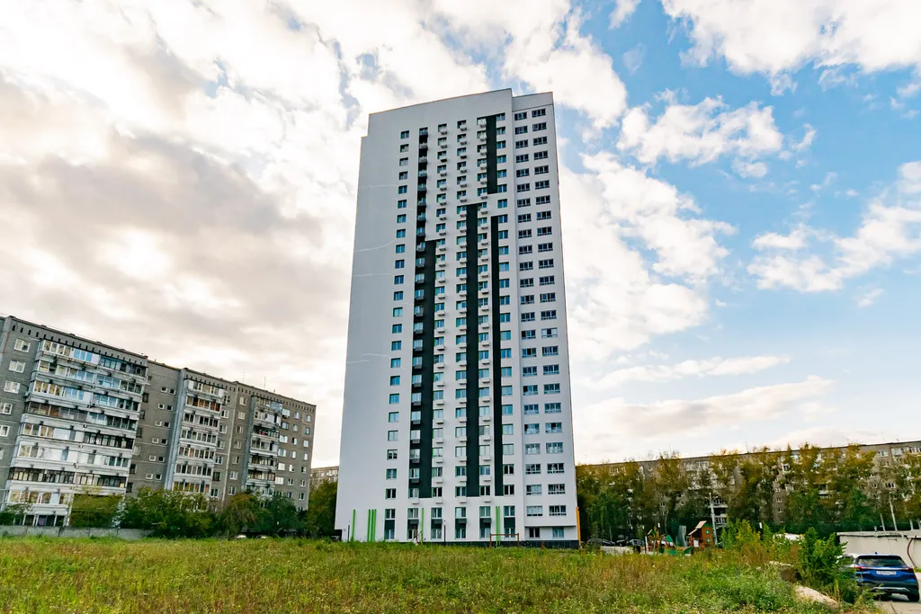 Квартира Квартира в новом доме — Екатеринбург