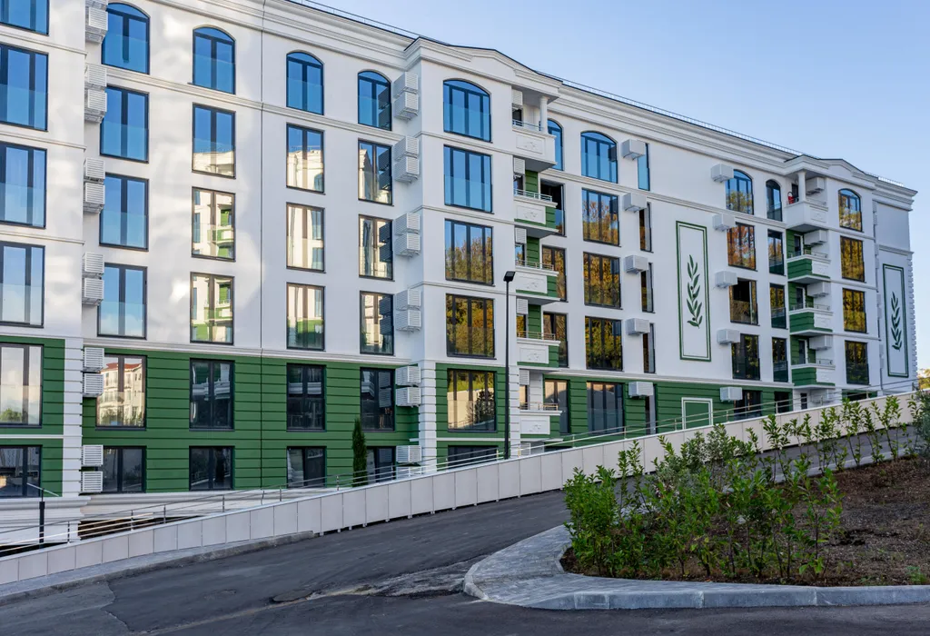 Квартира Квартира Закаты из вашего окна — Адлер