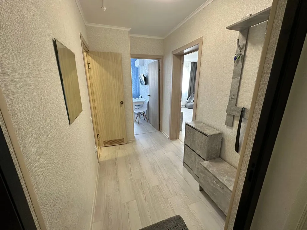 Квартира Квартира Апартамент Sun City комфорт — Анапа