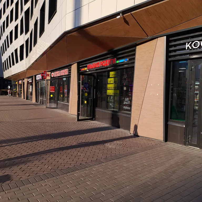 Уютная квартира-студия в жк комфорт-класса