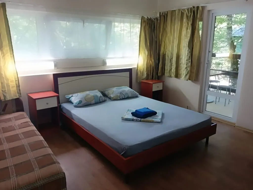 Квартира 2-комнатная Квартира — Бжид