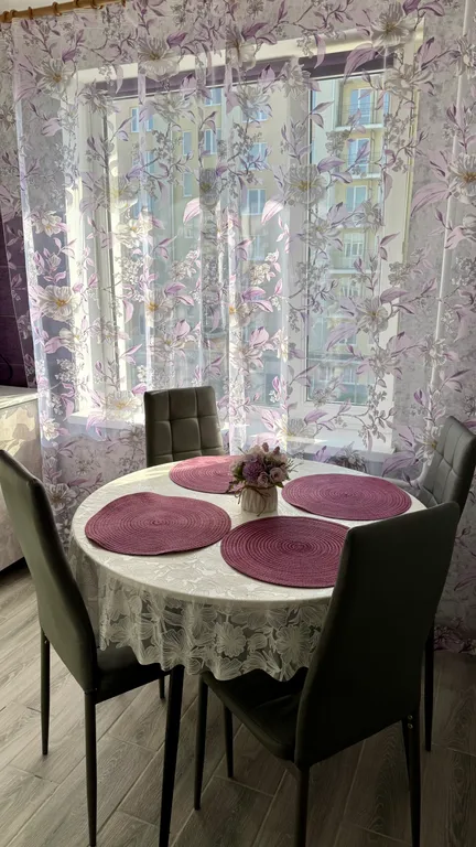 1-к квартира с шикарным видом на море