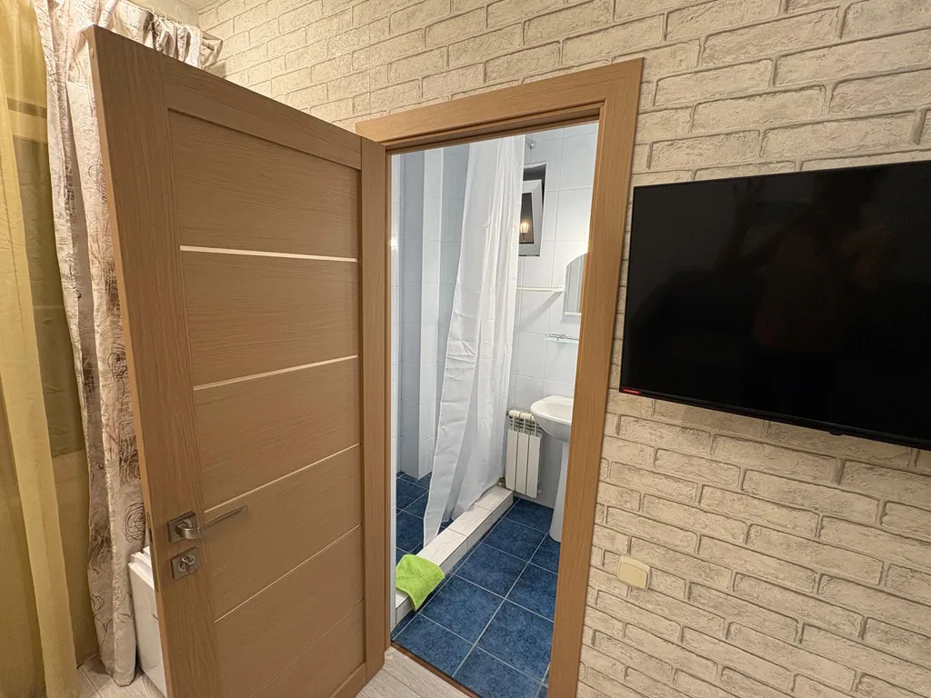 Уютная комната с удобствами в частном секторе