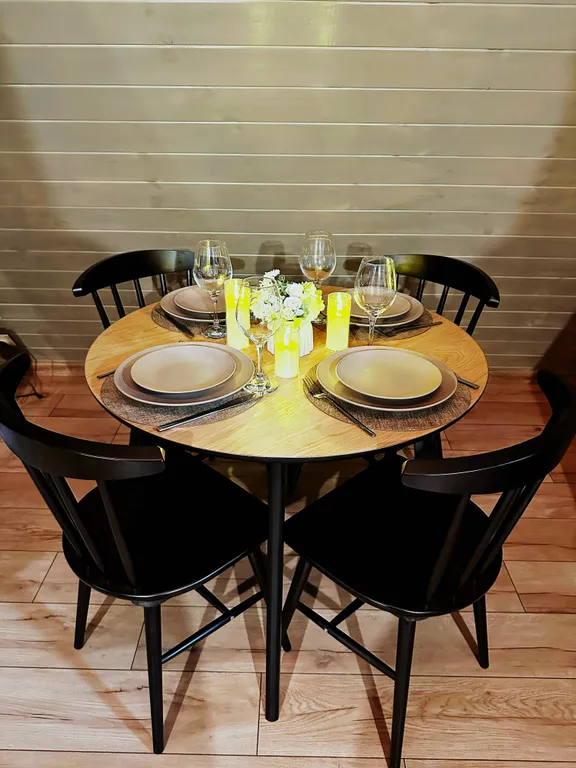 Коттедж Уютный дом с купелью — Александров