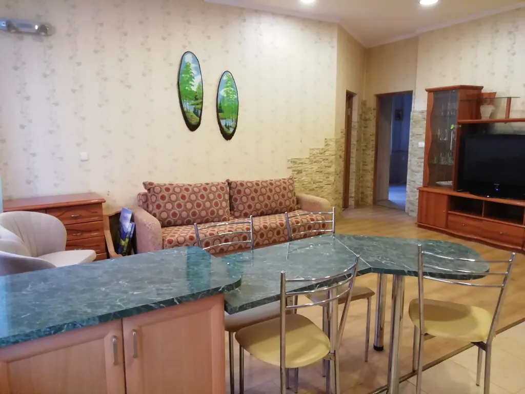 Уютная квартира на Бассейной