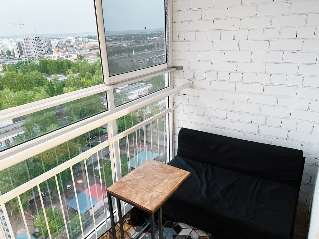 Уютная однокомнатная квартира со всеми удобствами