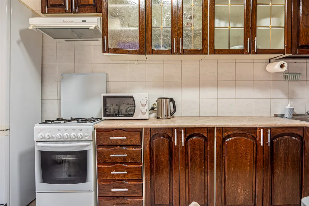 Двухкомнатная квартира у цирка