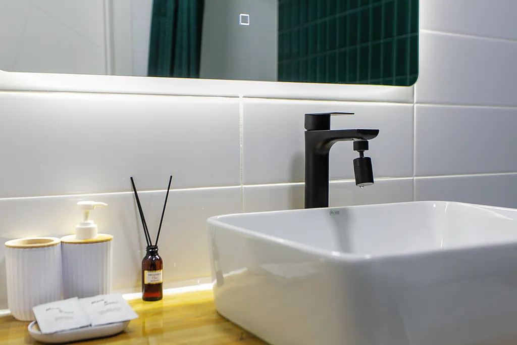 Квартира Квартира Новая, стильная студия — Новосибирск