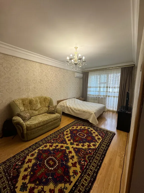 Квартира для семейного отдыха в центре Каспийска — аренда посуточно в Каспийск