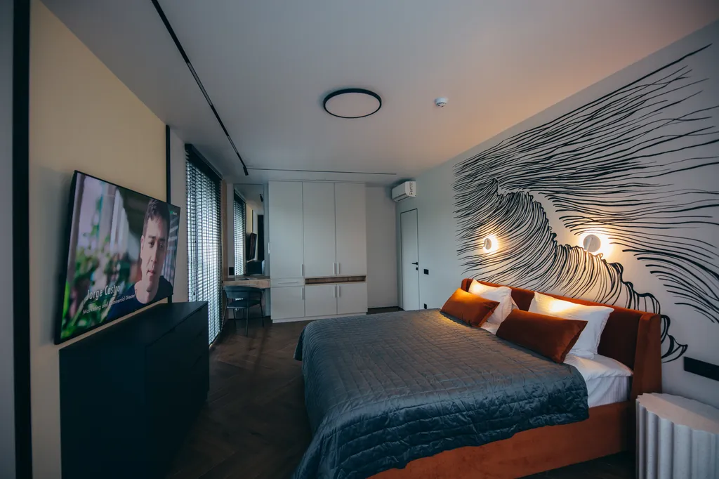 Уютные апартаменты в Тихой Гаване