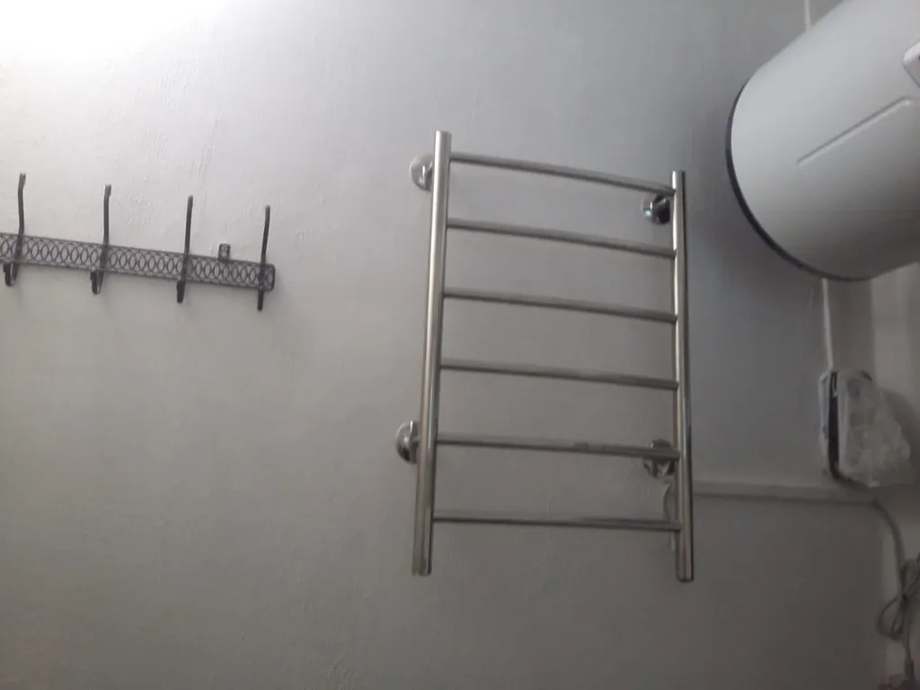 Солнечная квартира в доме на море