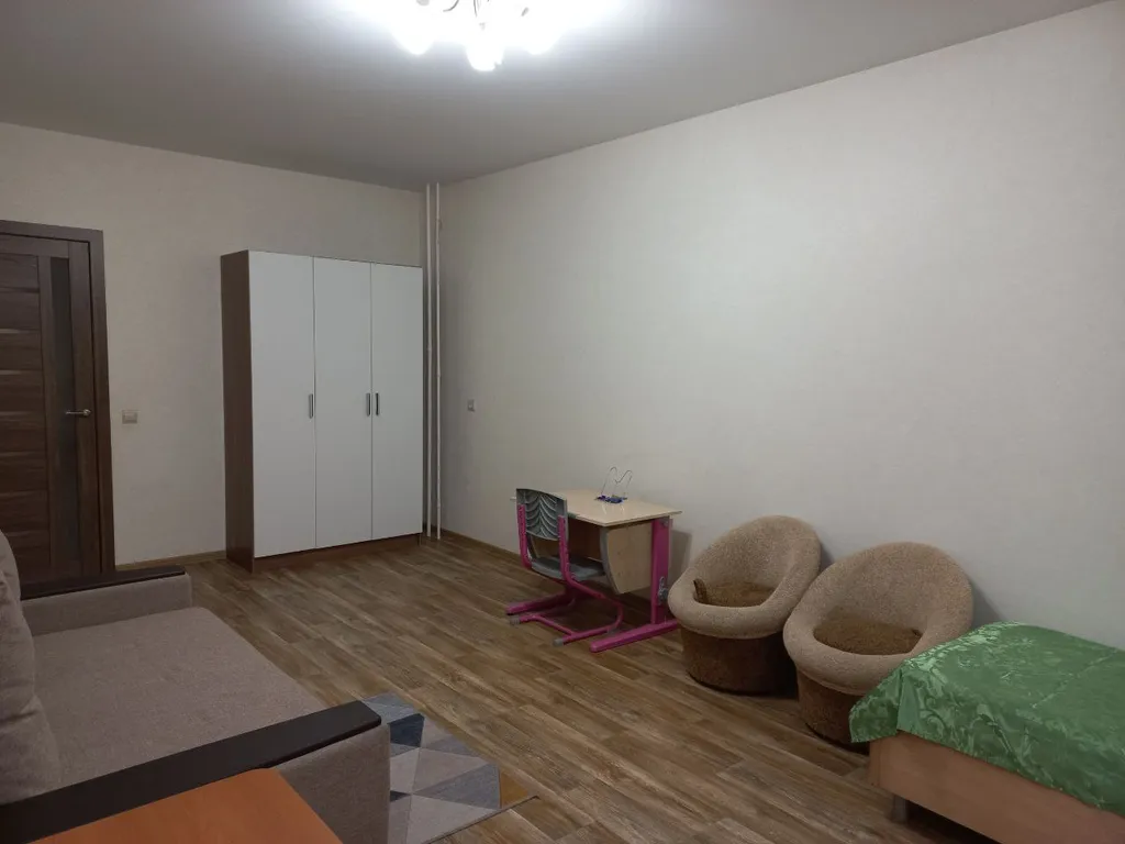 Большая и уютная квартира в центре города