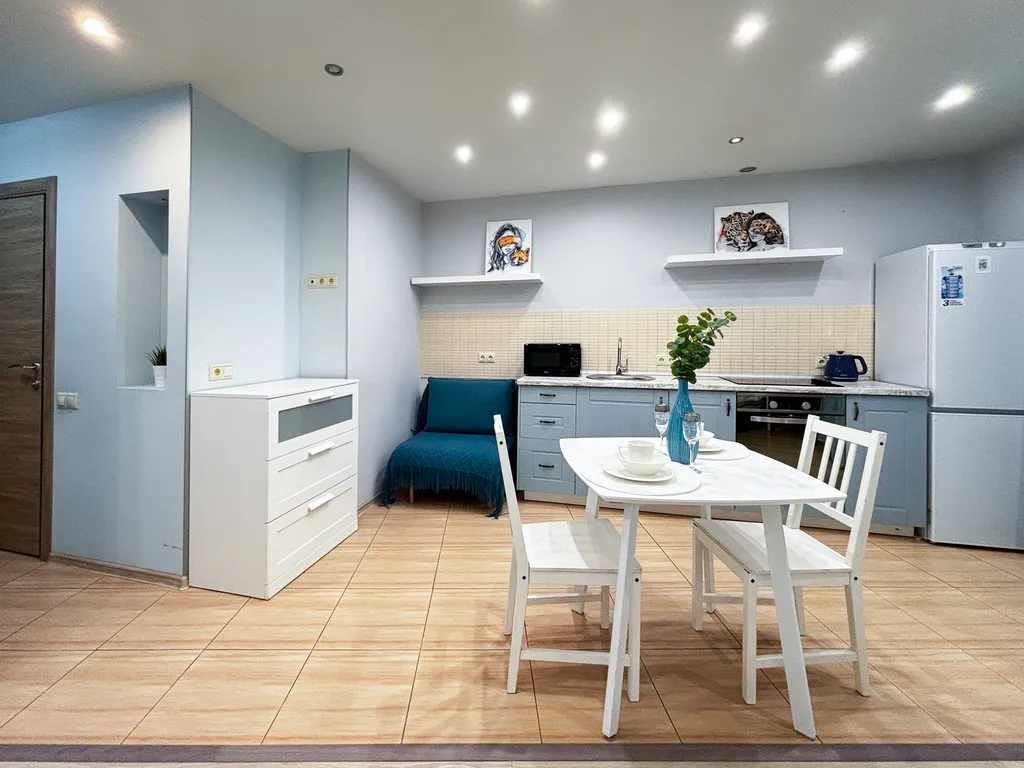 Квартира студия в отличном районе